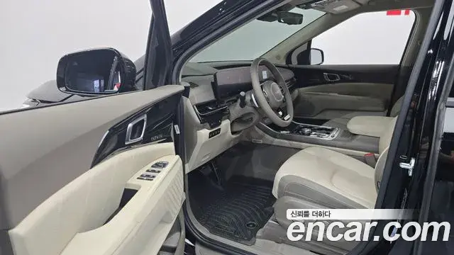 Kia Carnival 2024 — Фото 10/20