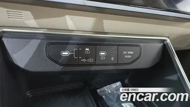 Kia Carnival 2024 — ფოტო 13/34