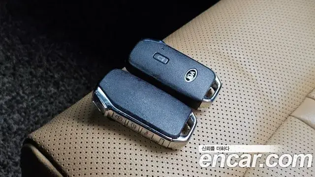 Kia K5 2020 — Şəkil 5/34
