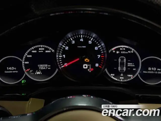 Porsche Cayenne 2019 — Фото 5/10