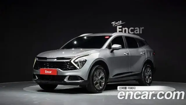 Kia Sportage 2022 — Photo 1/20