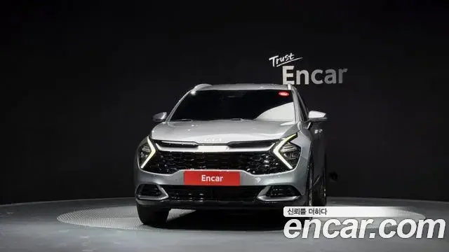 Kia Sportage 2022 — Photo 3/20