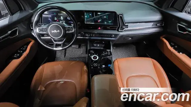 Kia Sportage 2022 — Photo 7/20