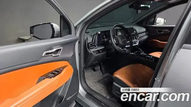 Kia Sportage 2022 — Photo 10/20