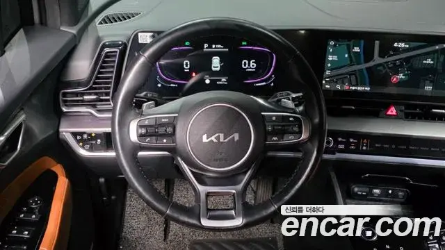 Kia Sportage 2022 — Photo 13/20