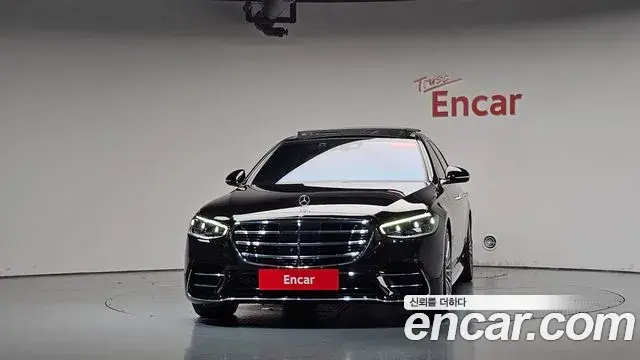 Mercedes-Benz S-Class 2023 — Фото 3/20