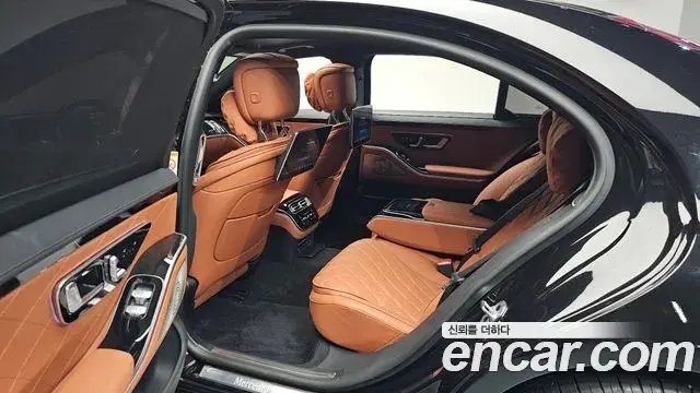 Mercedes-Benz S-Class 2023 — Фото 12/20