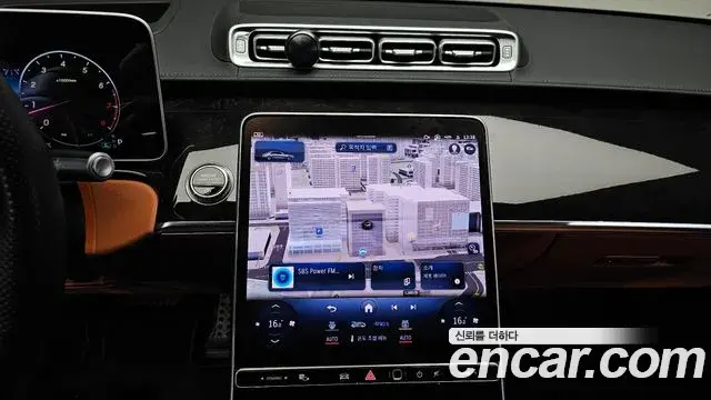 Mercedes-Benz S-Class 2023 — Фото 14/20
