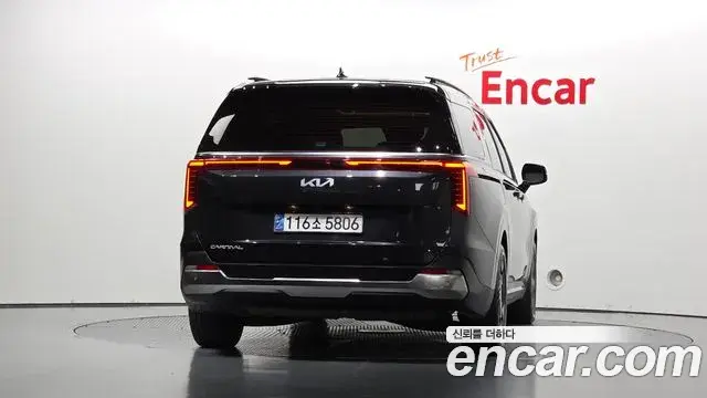Kia Carnival 2024 — Photo 4/20