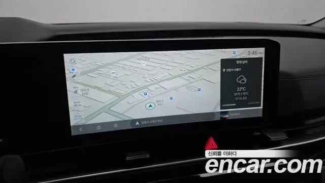 Kia Carnival 2024 — Photo 16/20