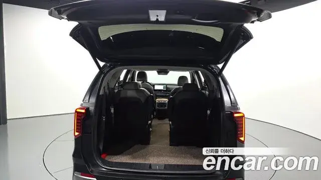 Kia Carnival 2024 — Photo 20/20