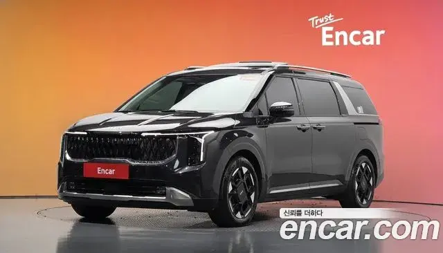 Kia Carnival 2024 — Photo 1/20