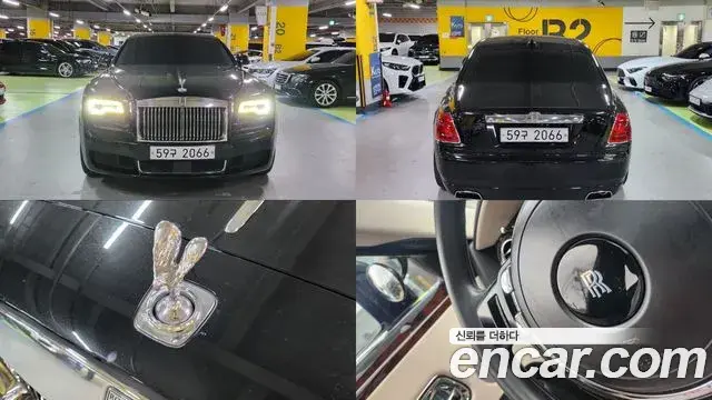 Rolls-Royce Ghost 2018 — Photo 18/20