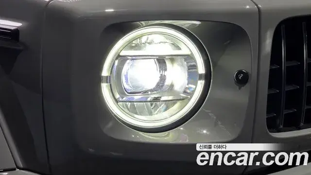 Mercedes-Benz G-Class 2024 — ფოტო 25/37