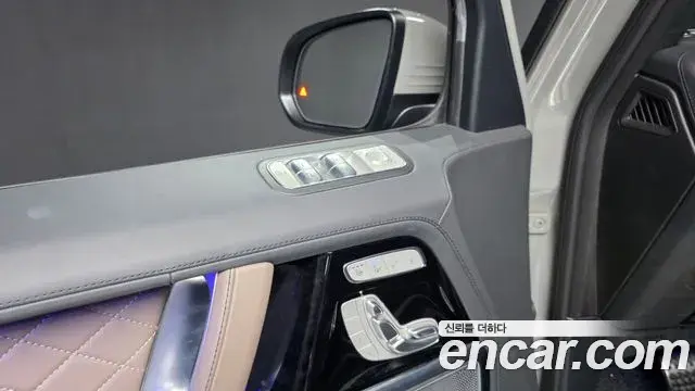 Mercedes-Benz G-Class 2024 — ფოტო 37/37