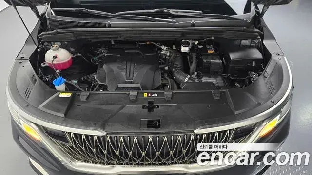 Kia Carnival 2023 — Фото 6/20