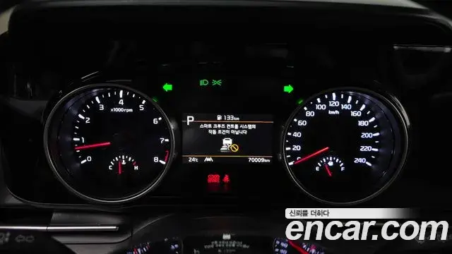 Kia Carnival 2023 — Фото 8/20