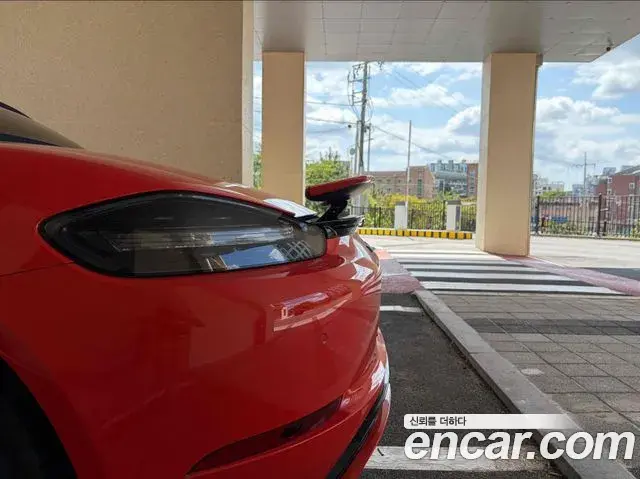 Porsche 718 Boxster 2018 — Şəkil 10/20