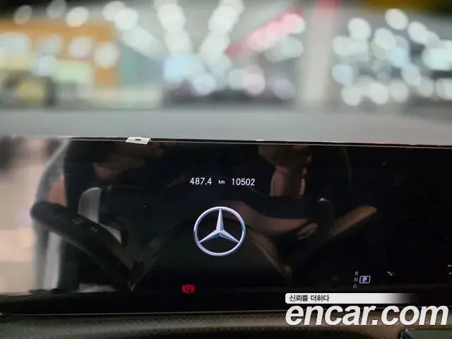 Mercedes-Benz CLA-Class 2022 — Фото 8/16