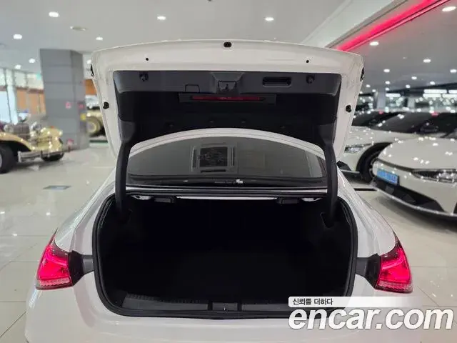 Mercedes-Benz CLA-Class 2022 — Фото 14/16