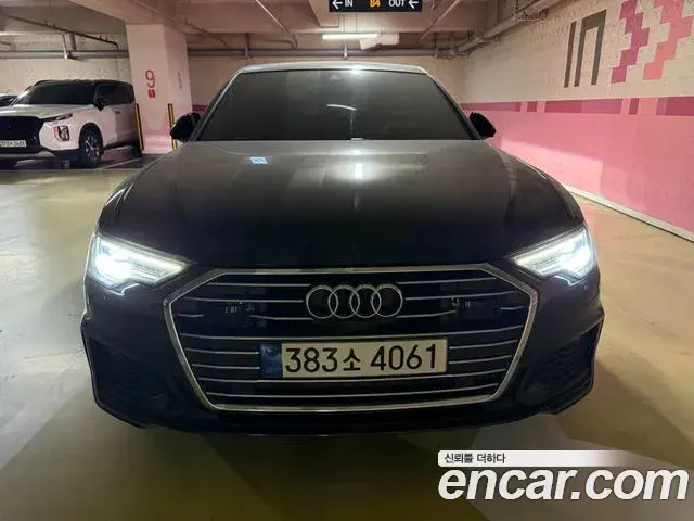 Audi A6 2021 — Фото 2/20