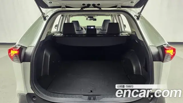 Toyota RAV4 2019 — Фото 17/20