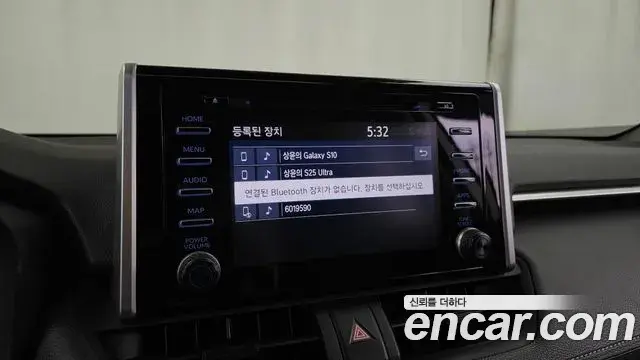 Toyota RAV4 2019 — Photo 2/32