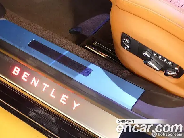 Bentley Flying Spur 2022 — ფოტო 5/20