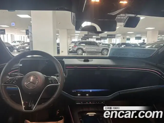 Mercedes-Benz E-Class 2025 — Şəkil 6/18