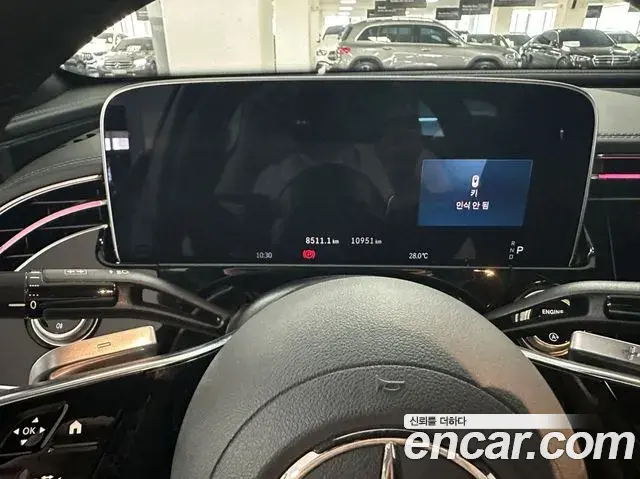 Mercedes-Benz E-Class 2025 — Şəkil 7/18