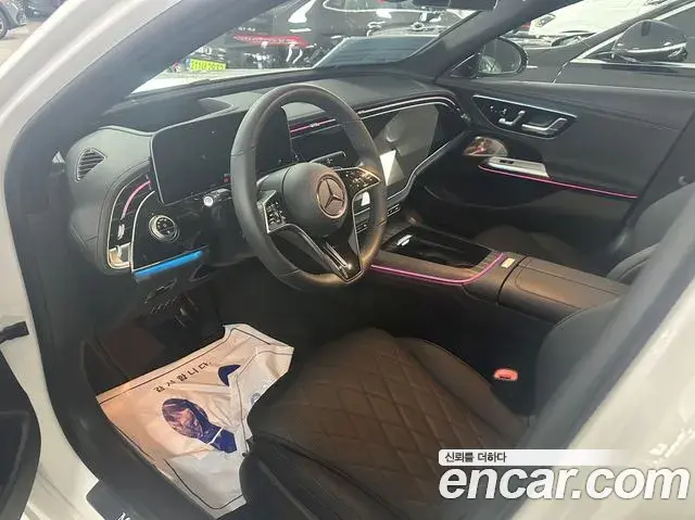Mercedes-Benz E-Class 2025 — Şəkil 9/18