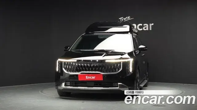 Kia Carnival 2025 — Фото 3/20