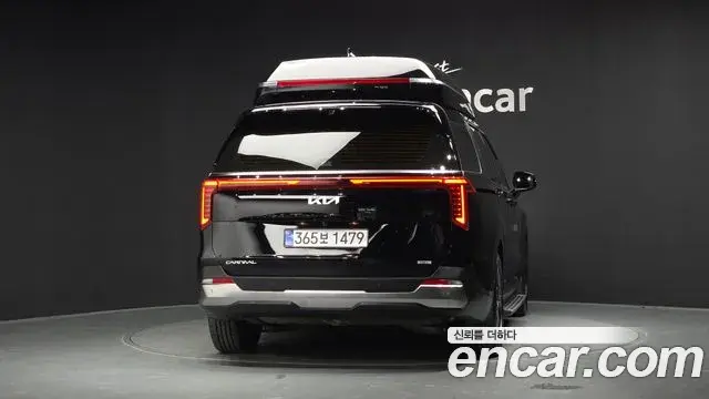 Kia Carnival 2025 — Фото 4/20
