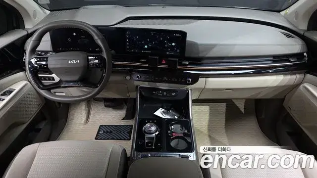 Kia Carnival 2025 — Фото 7/20