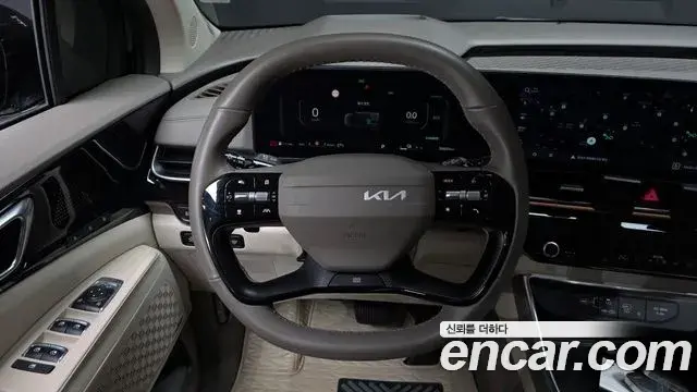 Kia Carnival 2025 — Фото 13/20