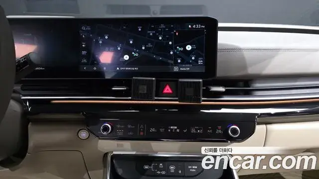 Kia Carnival 2025 — Фото 14/20