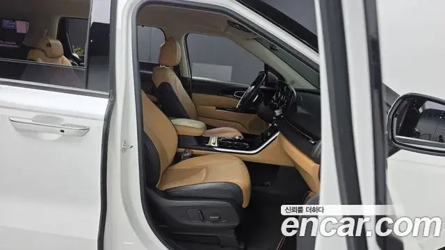 Kia Carnival 2021 — Фото 11/20