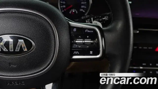 Kia Carnival 2021 — Фото 18/20