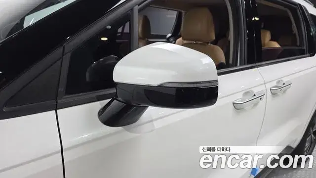 Kia Carnival 2021 — Photo 20/36