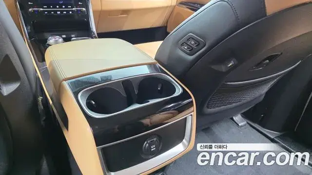 Kia Carnival 2021 — Photo 31/36