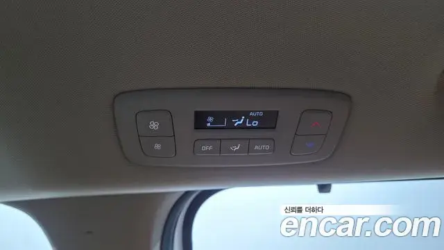 Kia Carnival 2021 — Photo 21/36
