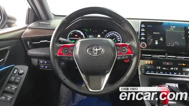 Toyota Avalon 2020 — Фото 13/20