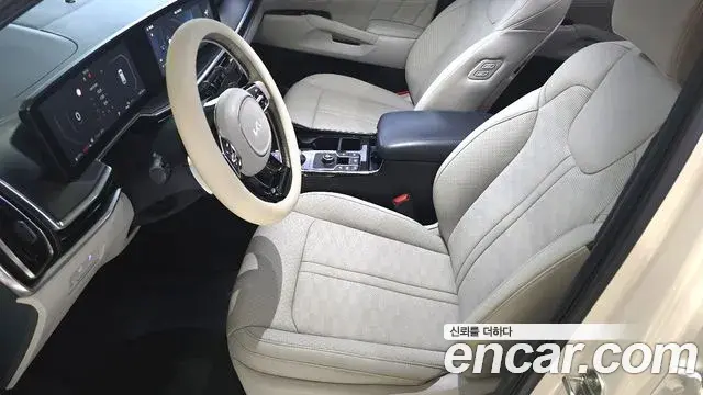 Kia Sorento 2023 — Фото 9/20