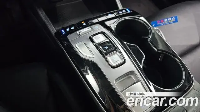Hyundai The New Tucson 2021 — Фото 9/20