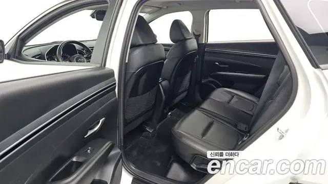 Hyundai The New Tucson 2021 — Фото 12/20