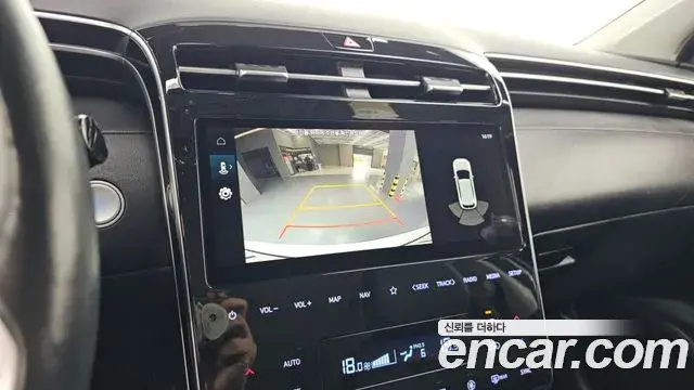Hyundai The New Tucson 2021 — Фото 15/20