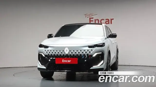Renault Samsung Filante 2026 — Şəkil 23/34