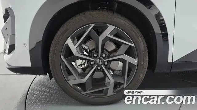 Renault Samsung Filante 2026 — Şəkil 4/34
