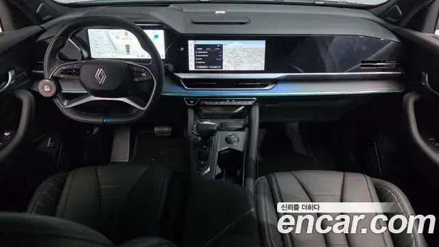 Renault Samsung Filante 2026 — Şəkil 24/34