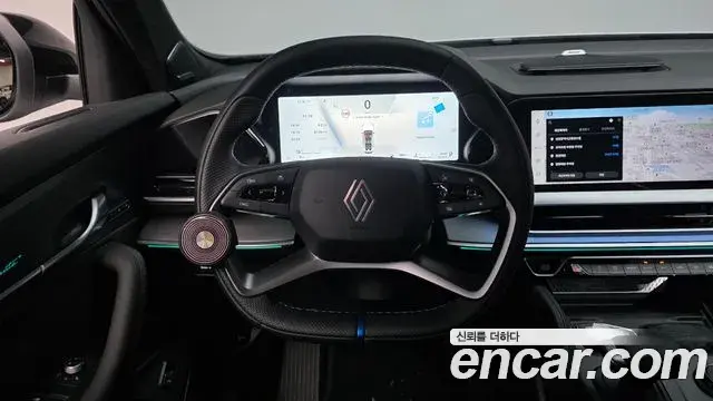 Renault Samsung Filante 2026 — Şəkil 21/34